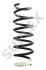 DAIHATSU Пружина передняя L=321mm Materia 06- Suplex 08077 (фото 1)