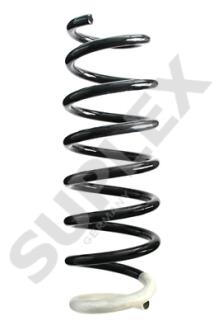 DAIHATSU Пружина передняя L=321mm Materia 06- Suplex 08077