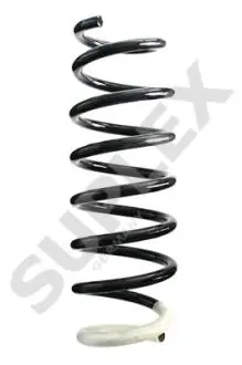 DAIHATSU Пружина передняя L=321mm Materia 06- Suplex 08077