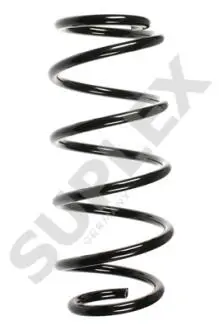 OPEL Пружина передняя усилен.L=334mm Astra G Suplex 23393