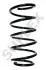 SUPLEX OPEL Пружина передняя L=360mm правая Omega B 23316