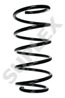 OPEL Пружина передняя L=360mm правая Omega B Suplex 23316