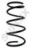 SUPLEX NISSAN Пружина передняя L=353mm X-Trail 05- 22258