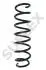 SUPLEX BMW Пружина задняя L=417mm 5 F10 xDrive 11- 06512