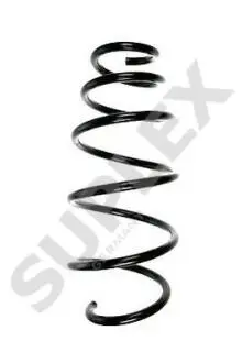 OPEL Пружина передняя L=335mm Insignia 08- Suplex 23522