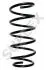 SUPLEX OPEL Пружина передняя L=382mm левая Omega B 23317