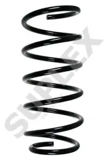 OPEL Пружина передняя L=382mm левая Omega B Suplex 23317