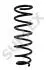 SUPLEX TOYOTA  Пружина задняя L=334mm Corolla 02- 35459
