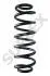 SUPLEX VW GROUP Пружина задняя L=329mm Passat 05- 39491