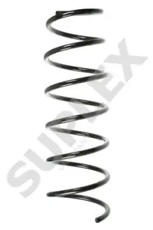RENAULT Пружина передняя L=468mm Rapid 86- Suplex 27003
