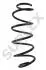 MAZDA Пружина передняя L=378mm Mazda 2 04- Suplex 17176 (фото 1)