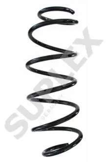 MAZDA Пружина передняя L=378mm Mazda 2 04- Suplex 17176