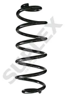 VW Пружина задняя L=322mm Audi A4/A5/A6/A7 Suplex 03272