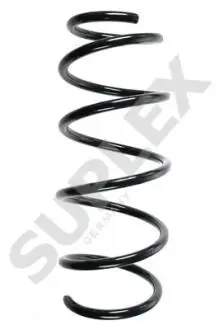 OPEL Пружина передняя L=344mm Corsa D 06- Suplex 23454