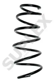 OPEL Пружина передняя L=367mm Astra H 04- Suplex 23404