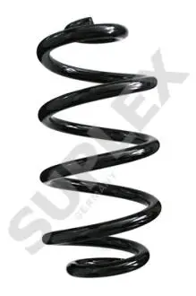 NISSAN Пружина задняя L=301mm Qashqai 08- Suplex 22220 (фото 1)