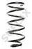 SUPLEX KIA Пружина задняя L=367mm Sorento I 02- 46007