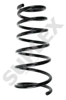 KIA Пружина задняя L=330mm Carens II 02- Suplex 46032