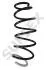 SUPLEX PEUGEOT Пружина передняя L=403mm 207 06- 24156