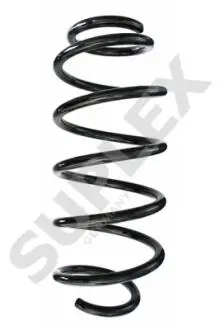 VOLVO Пружина передняя L=398mm XC60 AWD Suplex 38169 (фото 1)