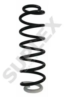 PEUGEOT Пружина задняя L=344mm 3008 09- Suplex 24247 (фото 1)