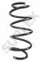 SUPLEX SEAT Пружина передняя L=330mm Altea 09- 39398