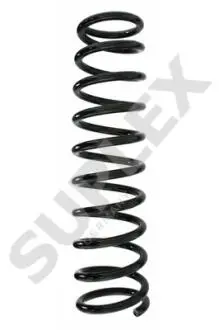 SUPLEX HONDA Пружина задняя L=417mm CR-V I 95- Suplex 11076