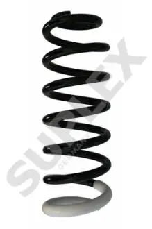 PEUGEOT Пружина задняя L=319mm 508 10- Suplex 24241