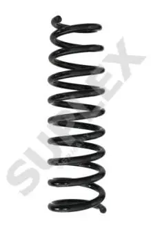 KIA Пружина задняя L=331mm Ceed SW 07- Suplex 46077 (фото 1)