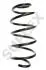 SUPLEX VW Пружина передняя L=351mm Golf V 03- 39201