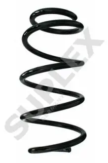 KIA Пружина передняя L=323mm Soul 09- Suplex 46088