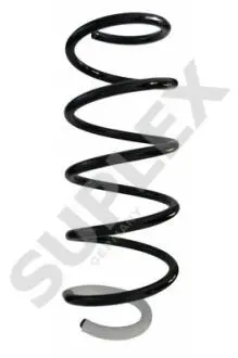 PEUGEOT Пружина передняя L=422mm 508 Suplex 24239