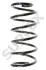 SUPLEX VW Пружина передняя L=318mm Polo 00- 39159