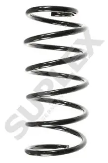 VW Пружина передняя L=318mm Polo 00- Suplex 39159