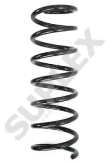 VOLVO Пружина задняя L=342mm C30 06- Suplex 38119
