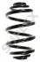 SUPLEX OPEL Пружина задняя L=269mm Omega B 23379