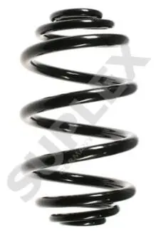 OPEL Пружина задняя L=269mm Omega B Suplex 23379