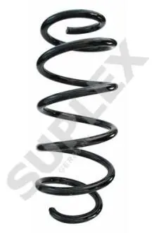 Фото 1 - vw group пружина передняя passat Suplex 39493 VW GROUP Пружина передняя Passat Suplex 39493 (фото 1)