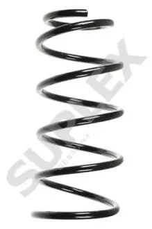 VW Пружина передняя L=322mm Polo Suplex 39167