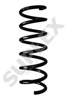 Фото 1 - vw пружина задняя touareg ii Suplex 39381 VW Пружина задняя Touareg II Suplex 39381 (фото 1)
