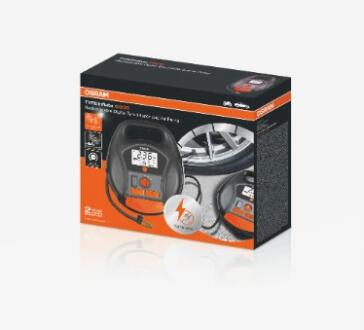 Компресор для накачування шин OSRAM OTIR6000