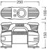 Компресор для накачування шин OSRAM OTI830 (фото 3)