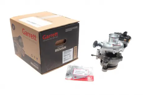 Турбокомпрессор (с комплектом прокладок) Garrett 786880-9023W