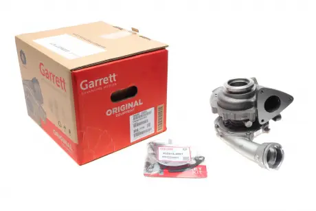 Турбокомпрессор (с комплектом прокладок) Garrett 760699-5006S