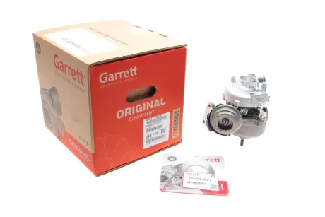Турбокомпрессор (с комплектом прокладок) Garrett 454231-5013S