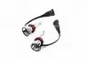 Лампа світлодіодна LED Fog H8/H11/H16 Ultinon Pro5100 +160% 12/24V 9W 5800K PHILIPS 11366U51X2 (фото 4)