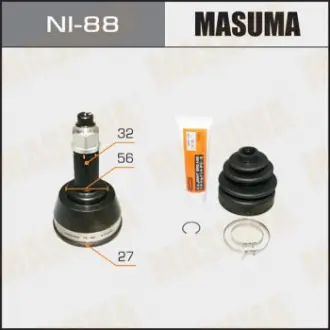 ШРУС наружный Nissan Murano, Teana (08-15) (нар 32/вн 27) Masuma NI88