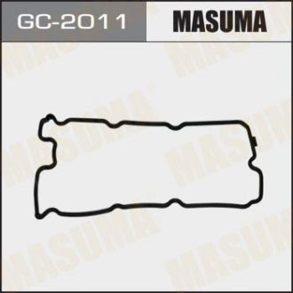 Прокладка клапанной крышки Masuma GC2011 (фото 1)