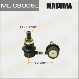 Стойка стабилизатора Masuma MLC8005L