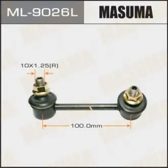 Стійка стабілізатора Masuma ML9026L